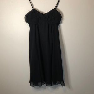 Black Cocktail dress